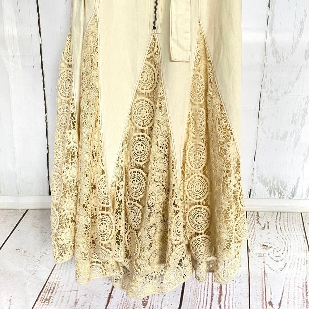NWOT Free People Sway With Me Dress - Picture 8 of 16